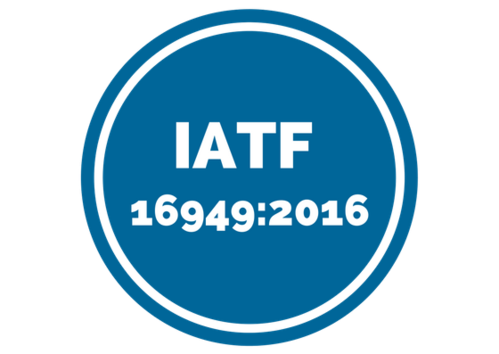 IATF 16949:2016 | ART Group